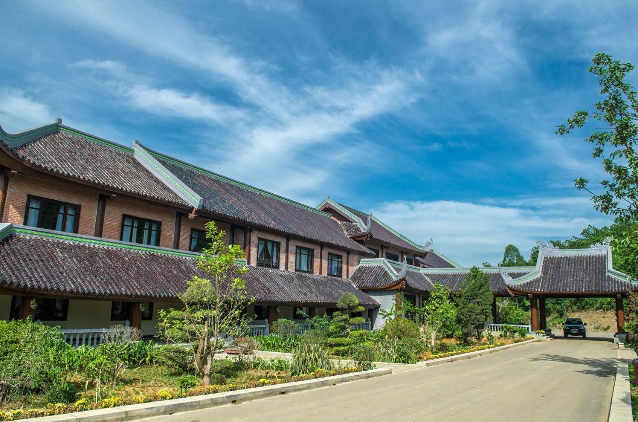 Khách xá Bái Đính Hotel Ninh Binh Esterno foto